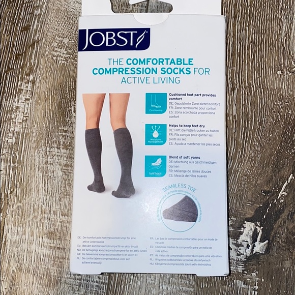 Jobst Medical Compression Stockings - Picture 9 of 9